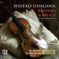 Brahms & Bruch: Violin Concertos